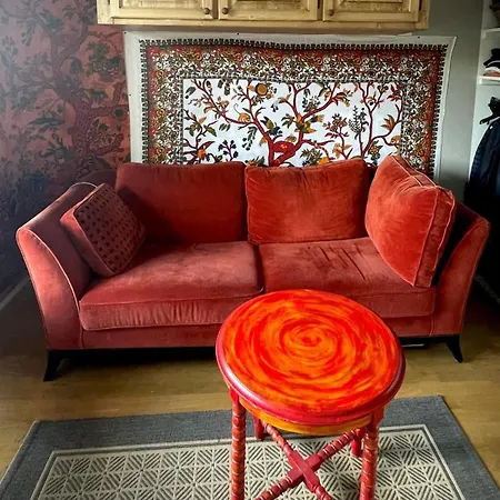 Cosy Et Sa Terrasse Apartment Beuil