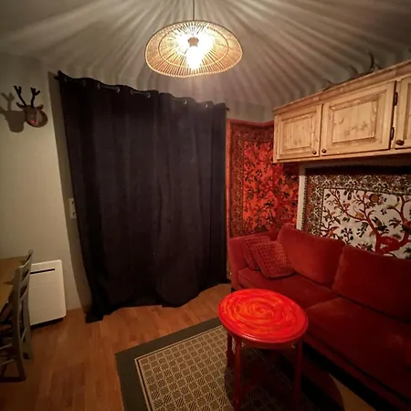 Apartment Cosy Et Sa Terrasse Beuil